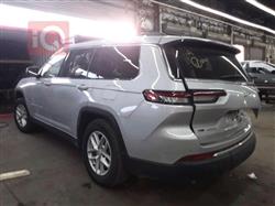 Jeep Grand Cherokee L